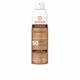 Sun Screen Spray Sunnique Broncea+ Spf 50 250 ml Sun Milk - Ecran Maroc - Aylal Beauty